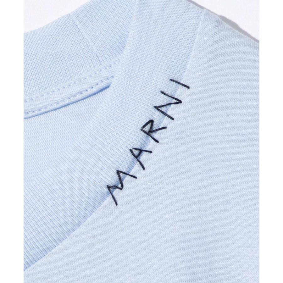 MARNI 【3枚セット】マルニ THJE0211X2 UTCZ68 Tシャツ T-SHIRT