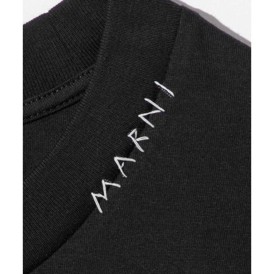 MARNI 【3枚セット】マルニ THJE0211X2 UTCZ68 Tシャツ T-SHIRT