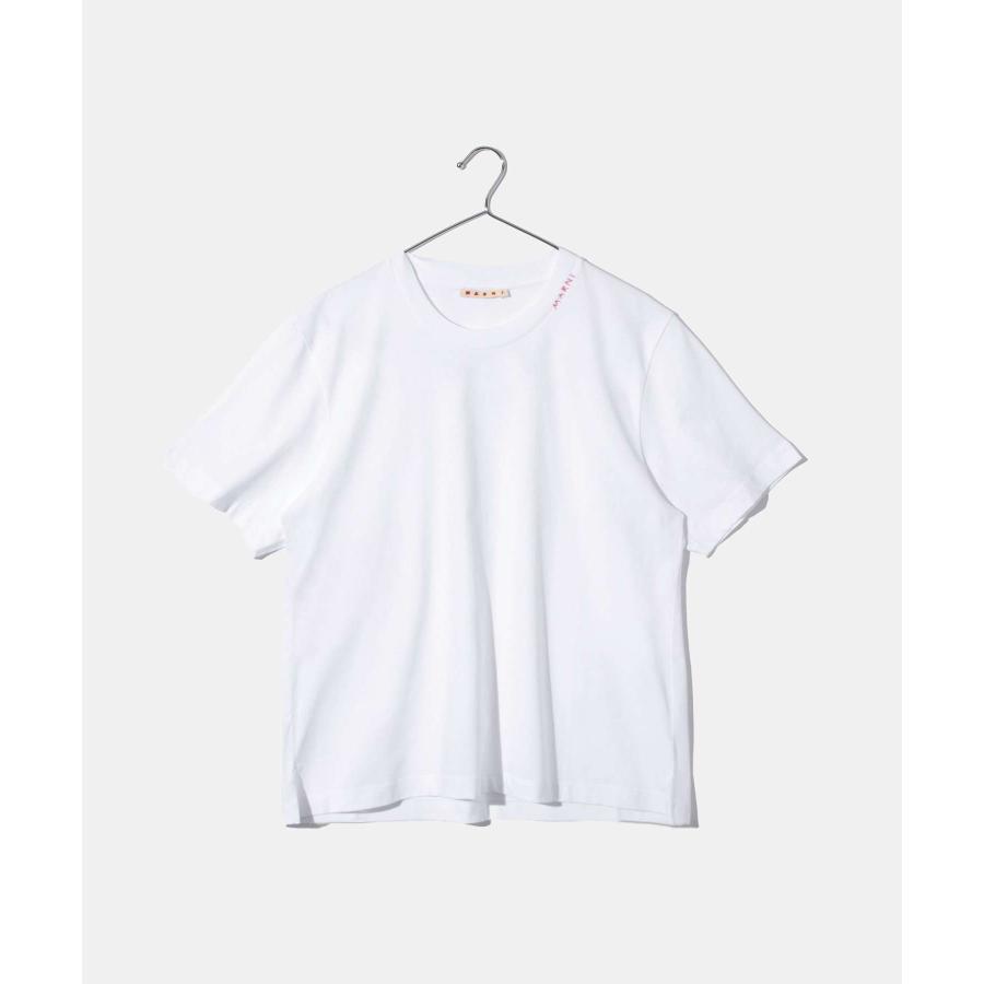 マルニ　Tシャツ　2枚セット　40サイズ MARNI マルニ Oversized Logo T-Shirt Tシャツ 半袖 オーバー