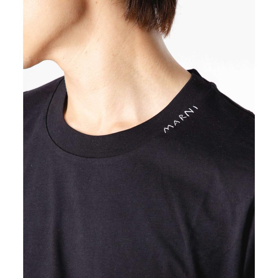 MARNI 【3枚セット】マルニ THJE0211X2 UTCZ68 Tシャツ T-SHIRT