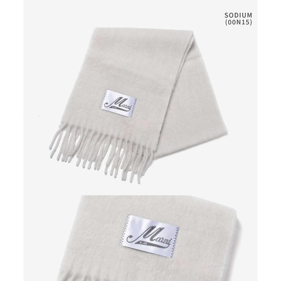 MARNI（マルニ） MARNI SCMC0059Y0 UTW918 マフラー SCARF レディース