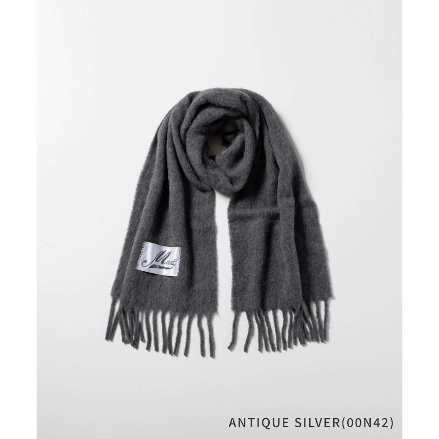 MARNI マルニ SCMC0059Y0 UTW918 マフラー SCARF レディース