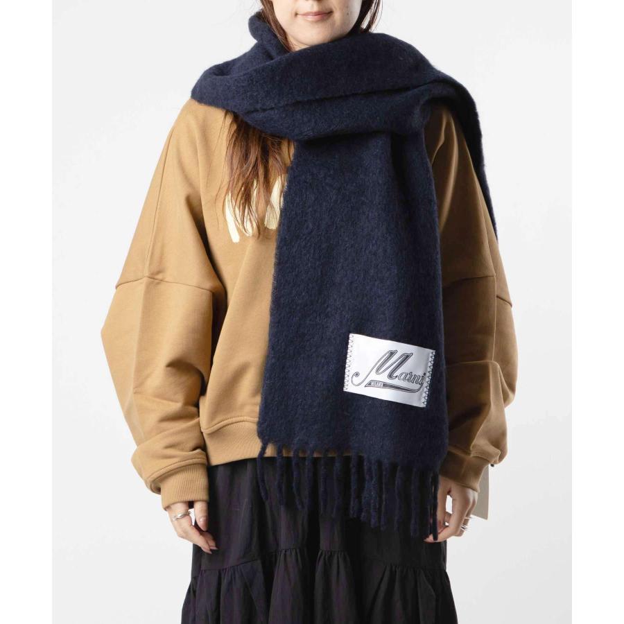 MARNI（マルニ） MARNI SCMC0059Y0 UTW918 マフラー SCARF レディース