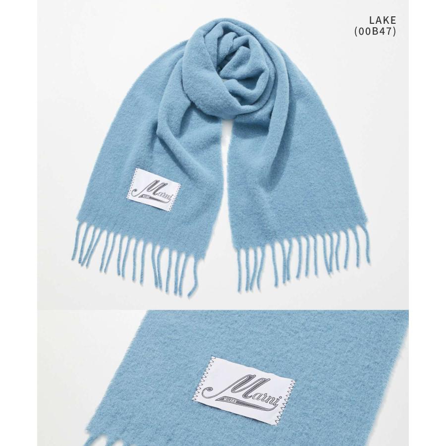 MARNI（マルニ） MARNI SCMC0059Y0 UTW918 マフラー SCARF レディース