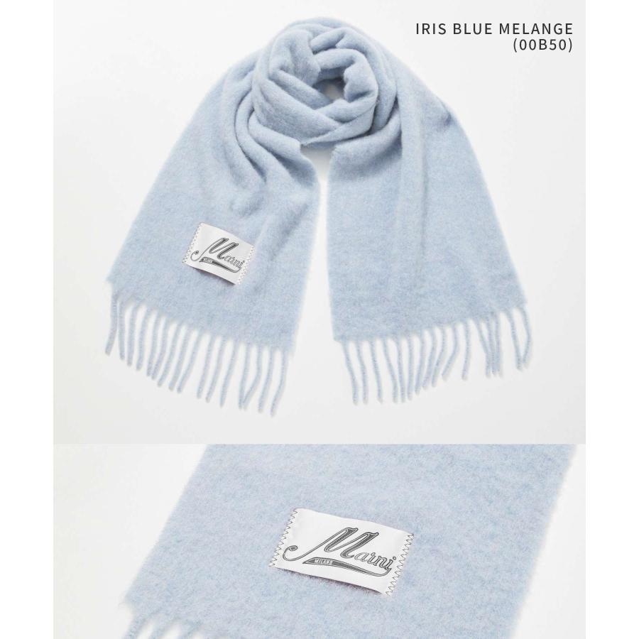 MARNI（マルニ） MARNI SCMC0059Y0 UTW918 マフラー SCARF レディース