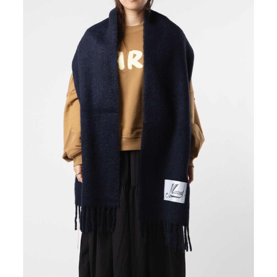 MARNI マルニ SCMC0059Y0 UTW918 マフラー SCARF レディース