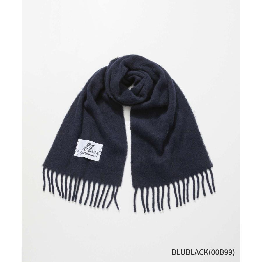 MARNI マルニ SCMC0059Y0 UTW918 マフラー SCARF レディース