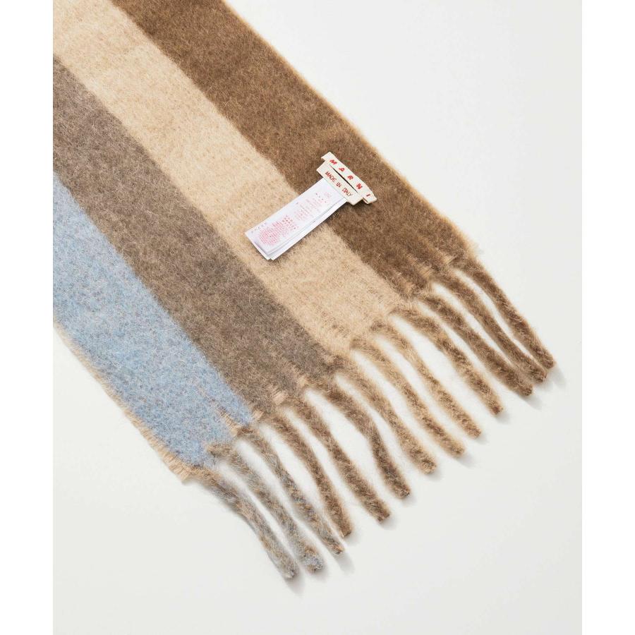 MARNI マルニ SCMC0103A0 UAW017 マフラー SCARF レディース