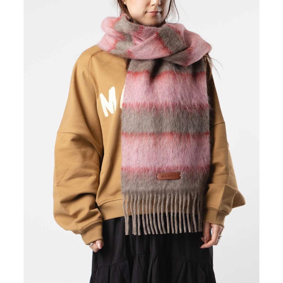 MARNI マルニ SCMC0121Y0 UAW038 マフラー SCARF レディース MARNI マルニ SCMC0121Y0 UAW038 マフラー SCARF レディース
