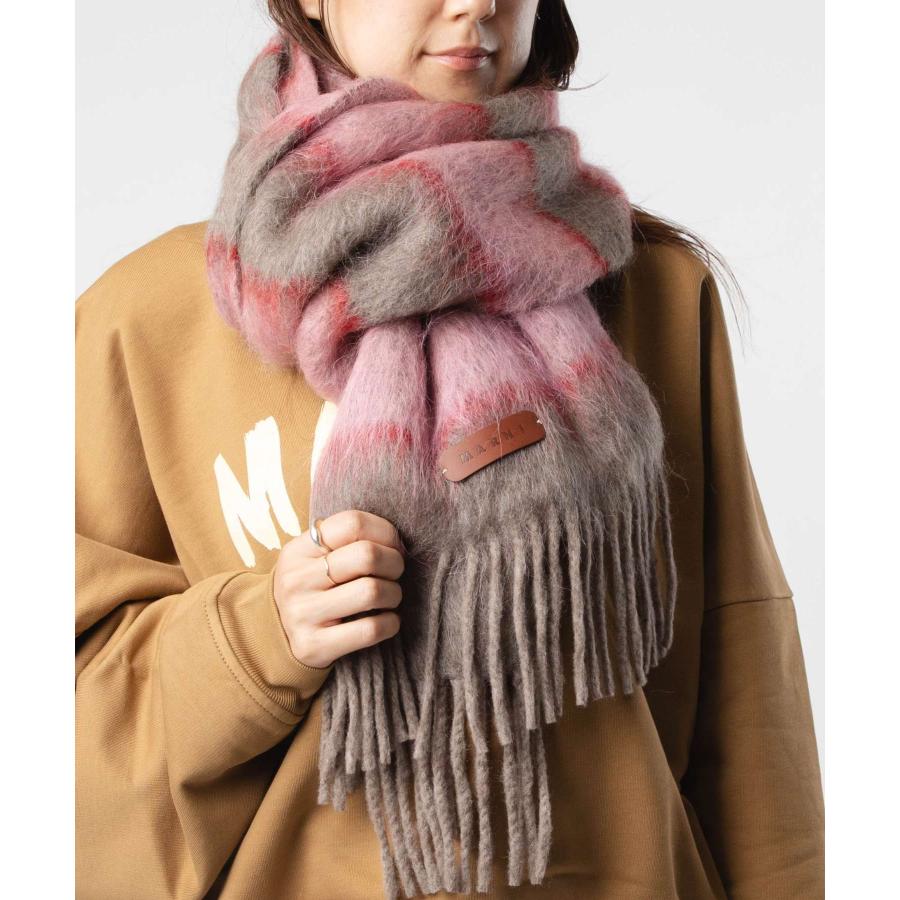 MARNI マルニ SCMC0121Y0 UAW038 マフラー SCARF レディース MARNI マルニ SCMC0121Y0 UAW038 マフラー SCARF レディース