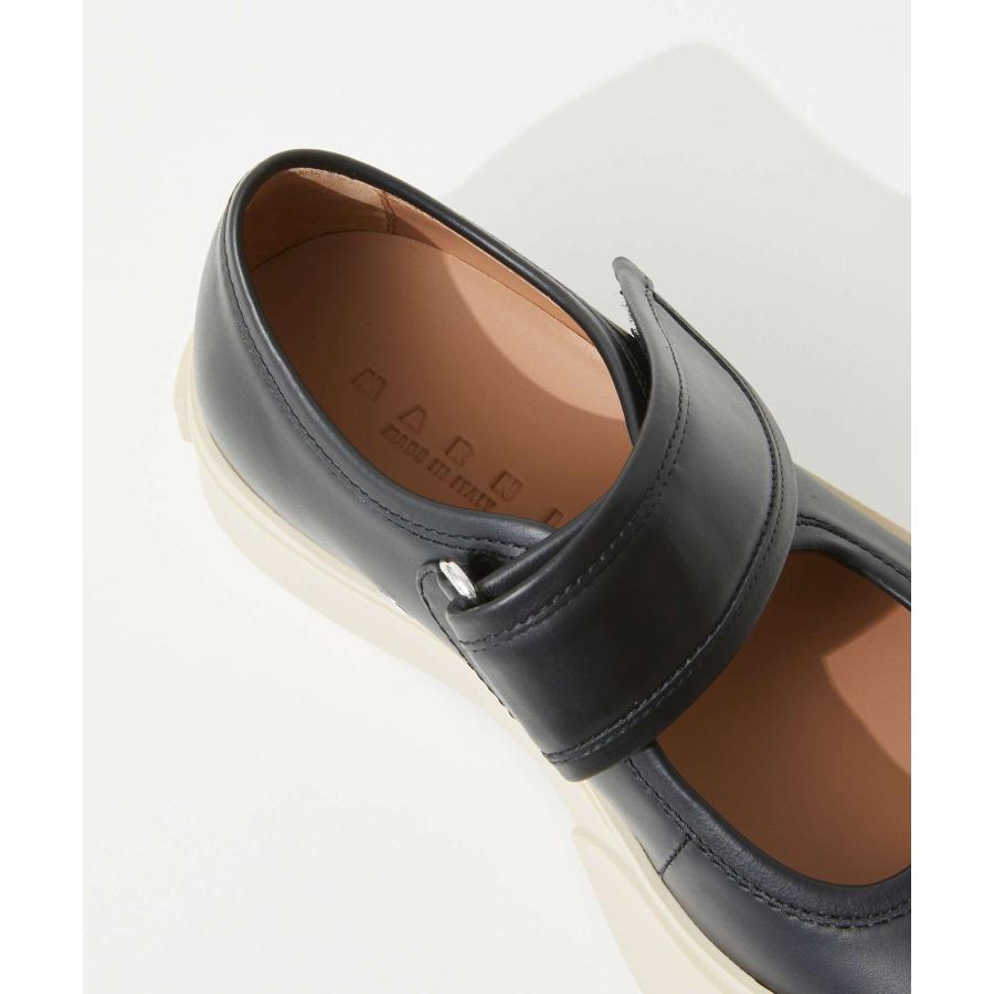 半額以下！新品未使用MARNI マルニ レザーパンプスヒール35
