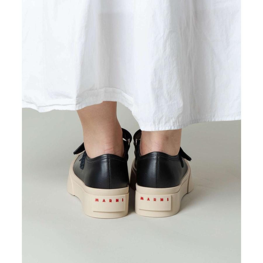 Marni SNZW003120P272200N99 関税送料込 MARNI マルニ SNZW003120 P2722 スニーカー MARY JANE