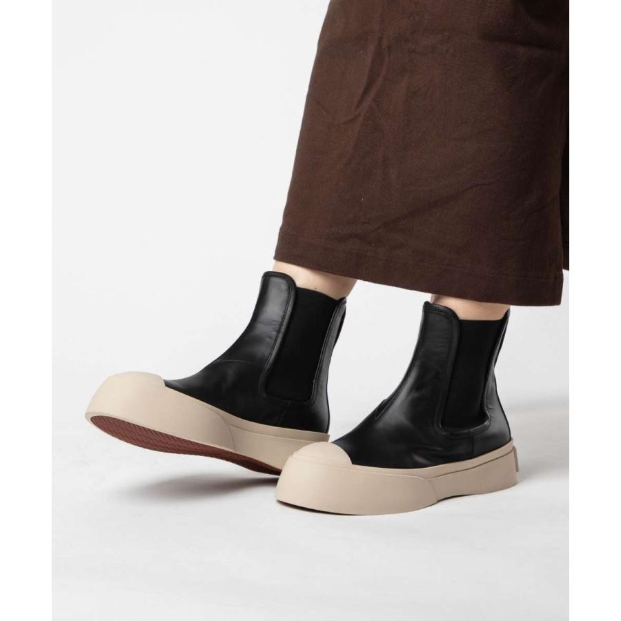MARNI マルニ TCZW000502 P2722 ブーツ CHELSEA BOOT レディース MARNI マルニ TCZW000502 P2722 ブーツ CHELSEA BOOT レディース