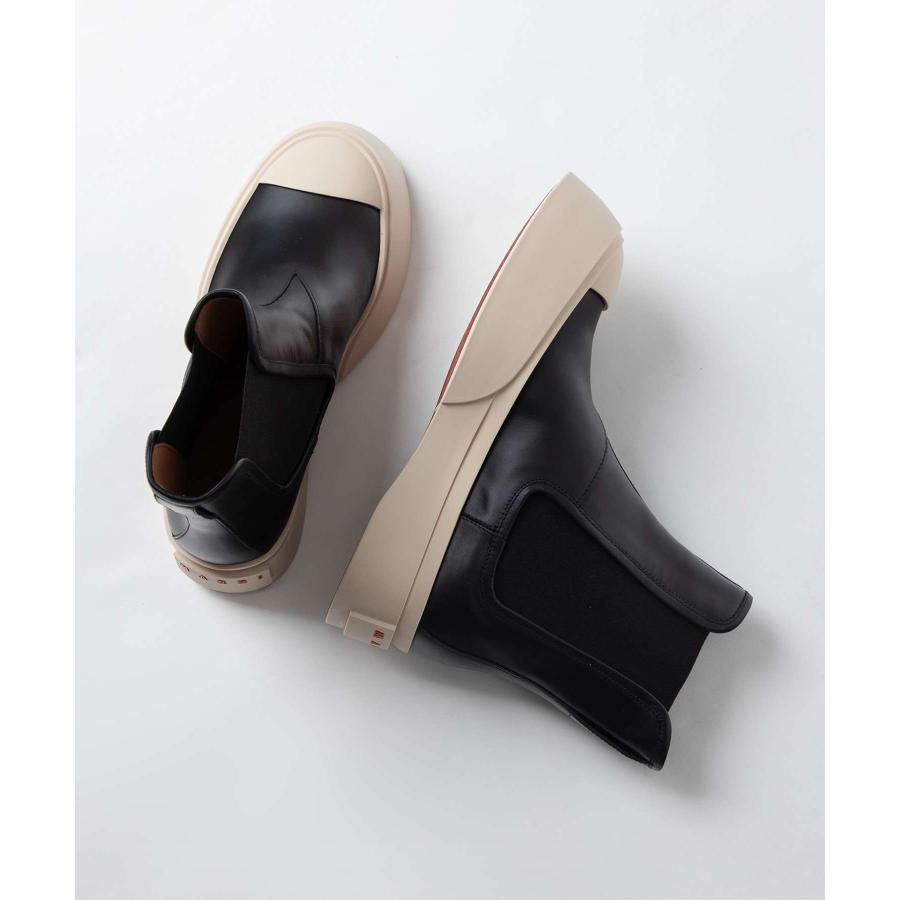 MARNI マルニ TCZW000502 P2722 ブーツ CHELSEA BOOT レディース MARNI マルニ TCZW000502 P2722 ブーツ CHELSEA BOOT レディース