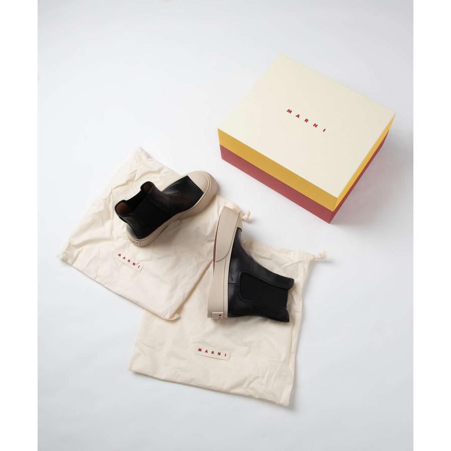 MARNI マルニ TCZW000502 P2722 ブーツ CHELSEA BOOT レディース MARNI マルニ TCZW000502 P2722 ブーツ CHELSEA BOOT レディース