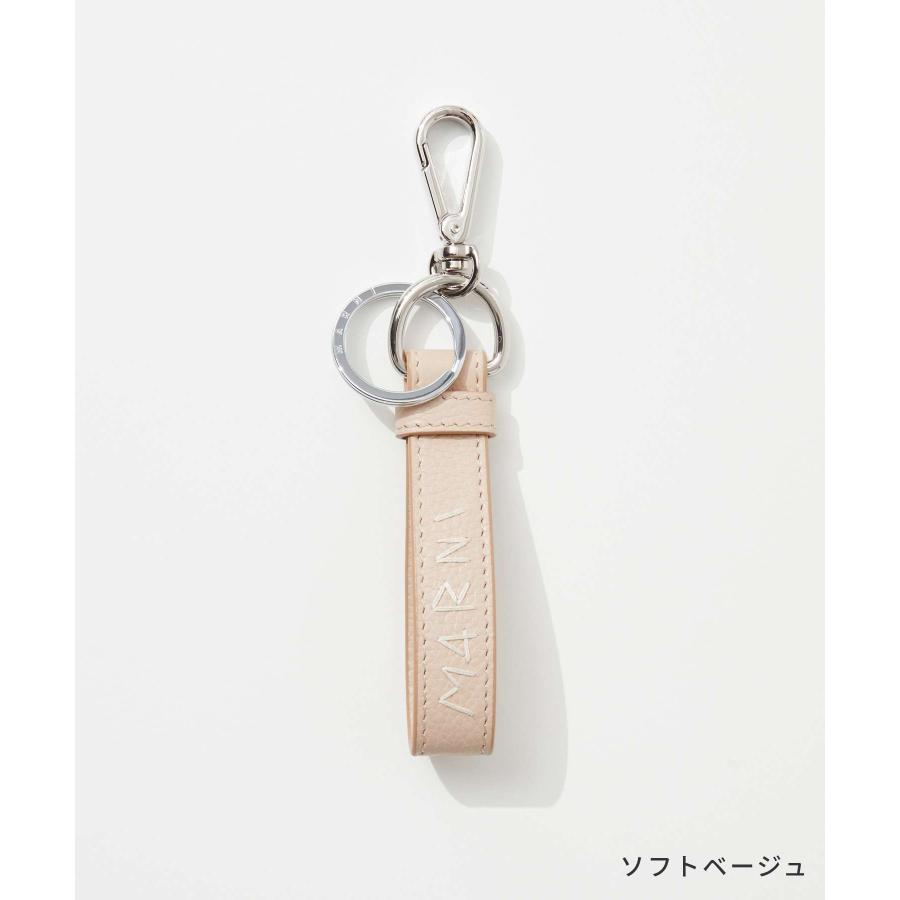 MARNI（マルニ） MARNI PCMO0030A0 P6533 キーホルダー KEY HOLDER