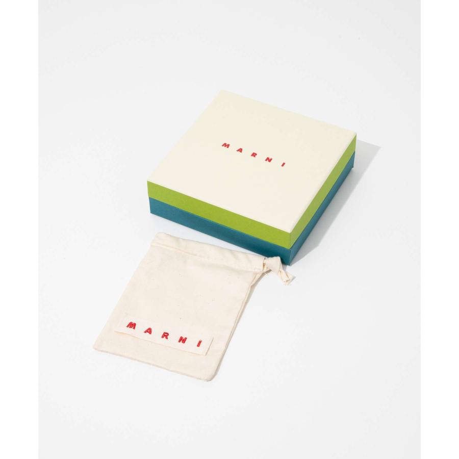 MARNI マルニ PCMO0042A0 P7960 キーケース KEY HOLDER レディース