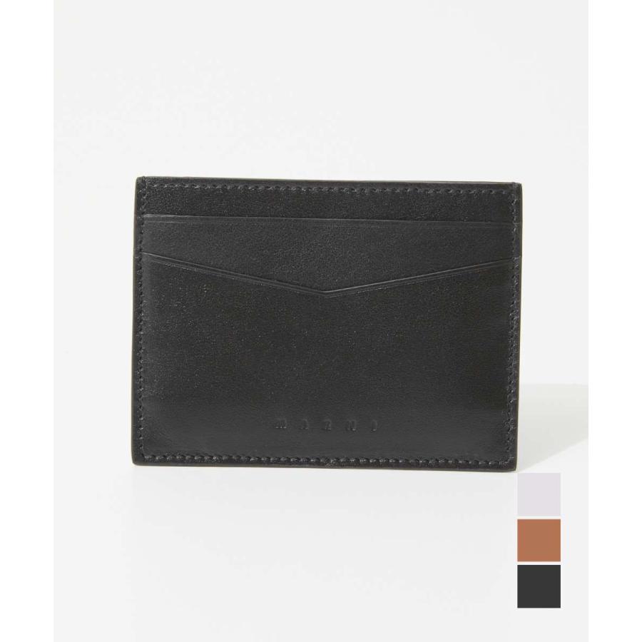 MARNI マルニ PFMO0102U2 P5298 カードケース CC HOLDER レディース