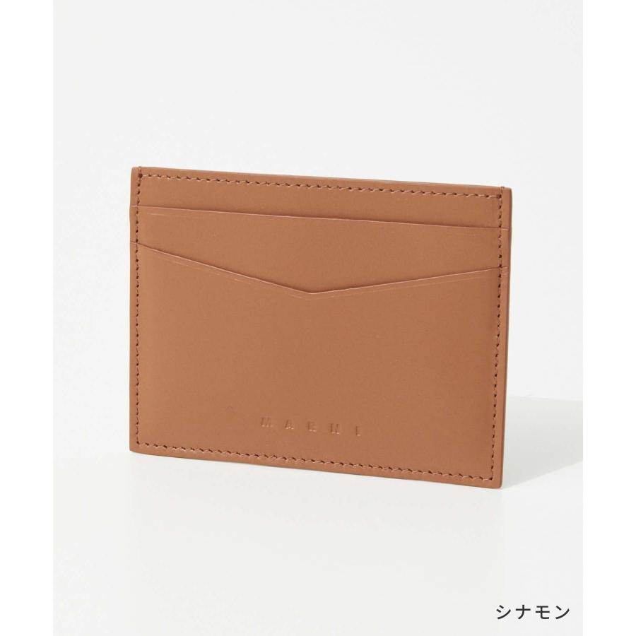 MARNI マルニ PFMO0102U2 P5298 カードケース CC HOLDER