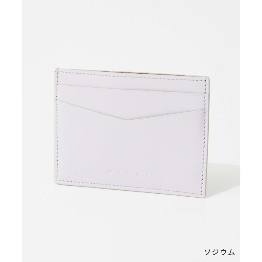 MARNI マルニ PFMO0102U2 P5298 カードケース CC HOLDER