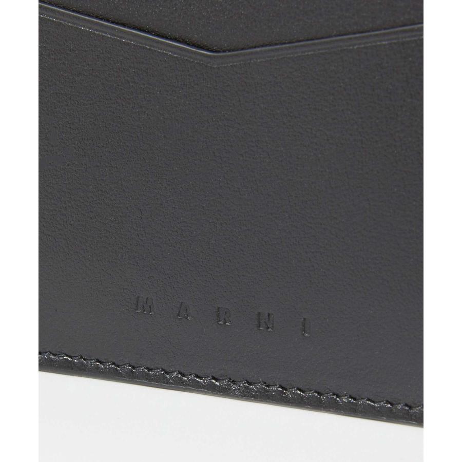 MARNI（マルニ） MARNI PFMO0102U2 P5298 カードケース CC HOLDER
