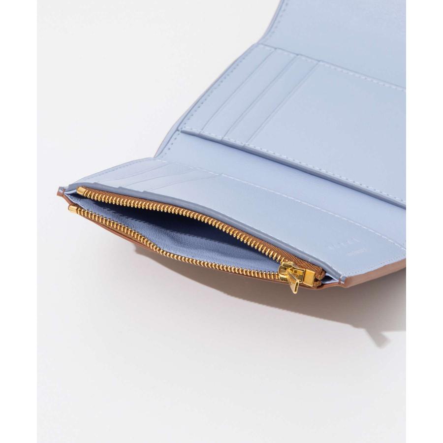 美品◆正規品◆MARNI マルニ　3つ折り　財布　コンパクトウォレット MARNI マルニ PFMO0104U1 P5298 三つ折り財布 TRIFOLD
