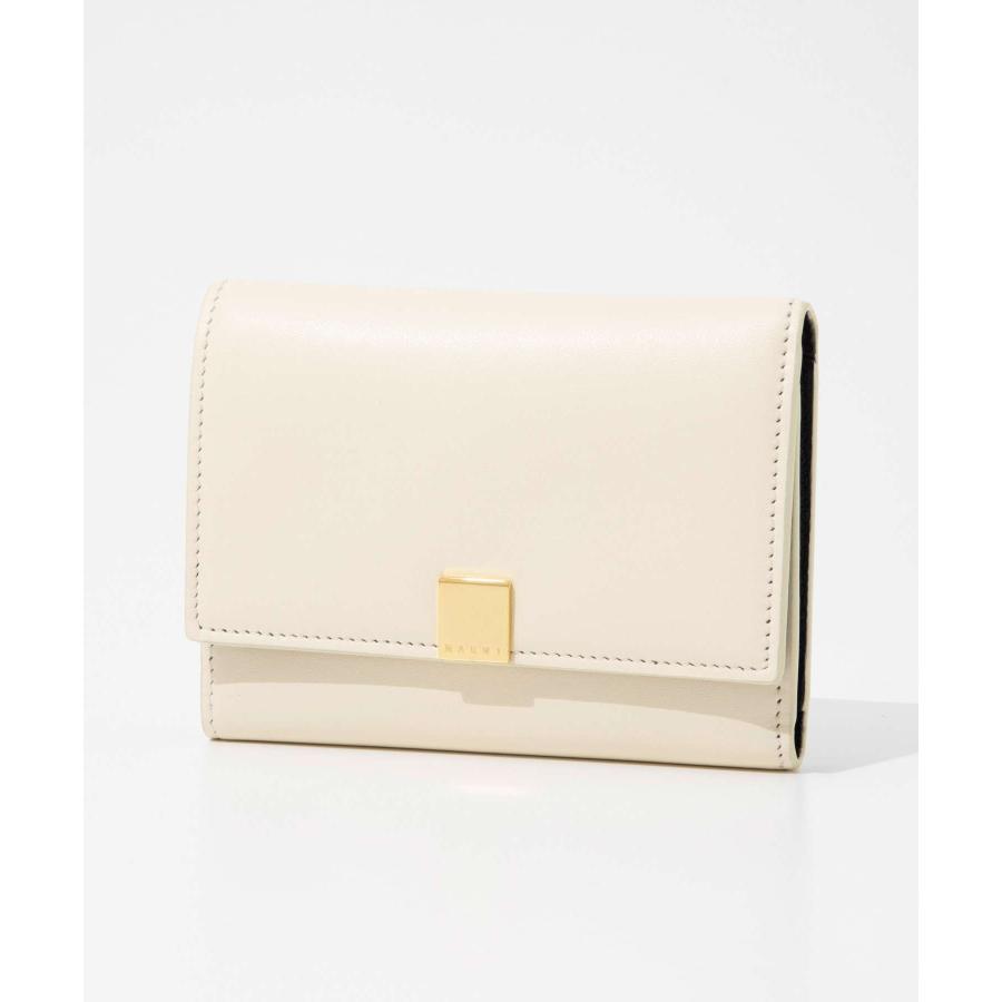MARNI 三つ折り財布 楽天市場】マルニ MARNI 財布 三つ折り財布 MENDING EMBROIDERY