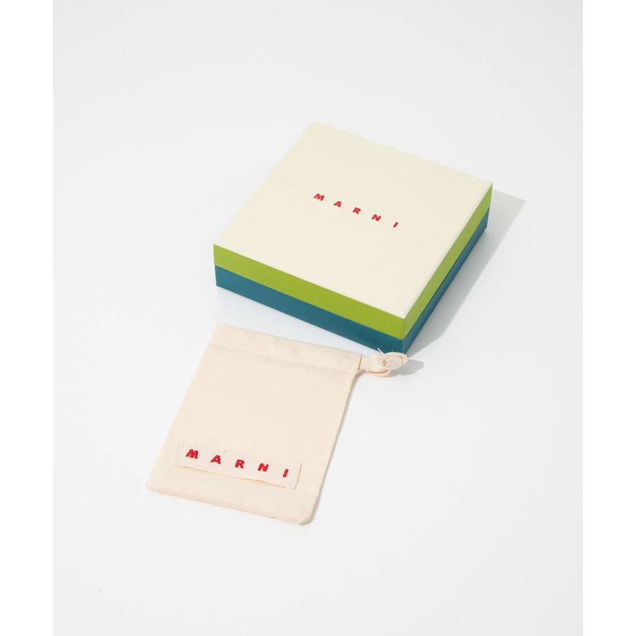 MARNI マルニ PFMO0104U1 P5298 三つ折り財布 TRIFOLD MARNI マルニ PFMO0104U1 P5298 三つ折り財布 TRIFOLD