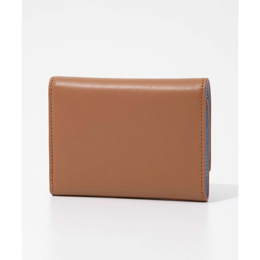 MARNI マルニ PFMO0104U1 P5298 三つ折り財布 TRIFOLD MARNI マルニ PFMO0104U1 P5298 三つ折り財布 TRIFOLD