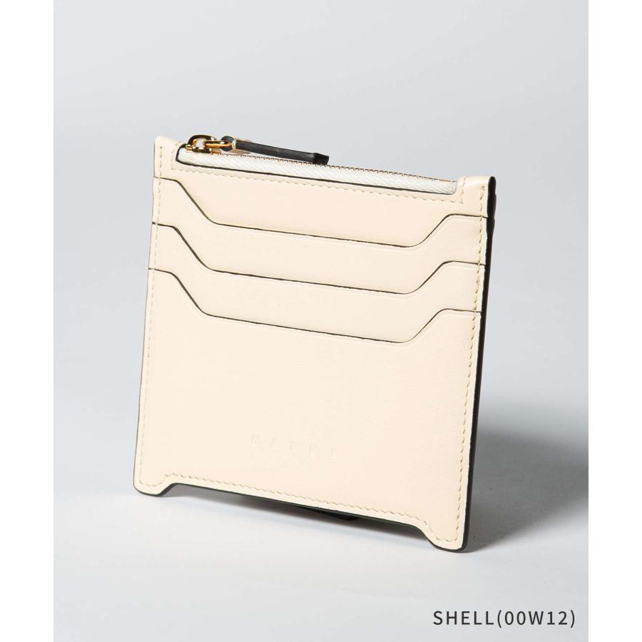 マルニ MARNI PFMO0112U0 P6948 TRUNKAROO トランカルー カードケース CARD CASE レディース カードホルダー 爆買 | MARNI | 12