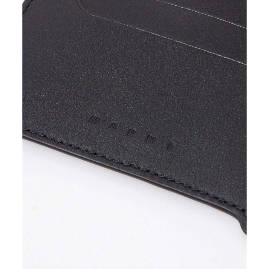 マルニ MARNI PFMO0112U0 P6948 TRUNKAROO トランカルー カードケース CARD CASE レディース カードホルダー 爆買 | MARNI | 07