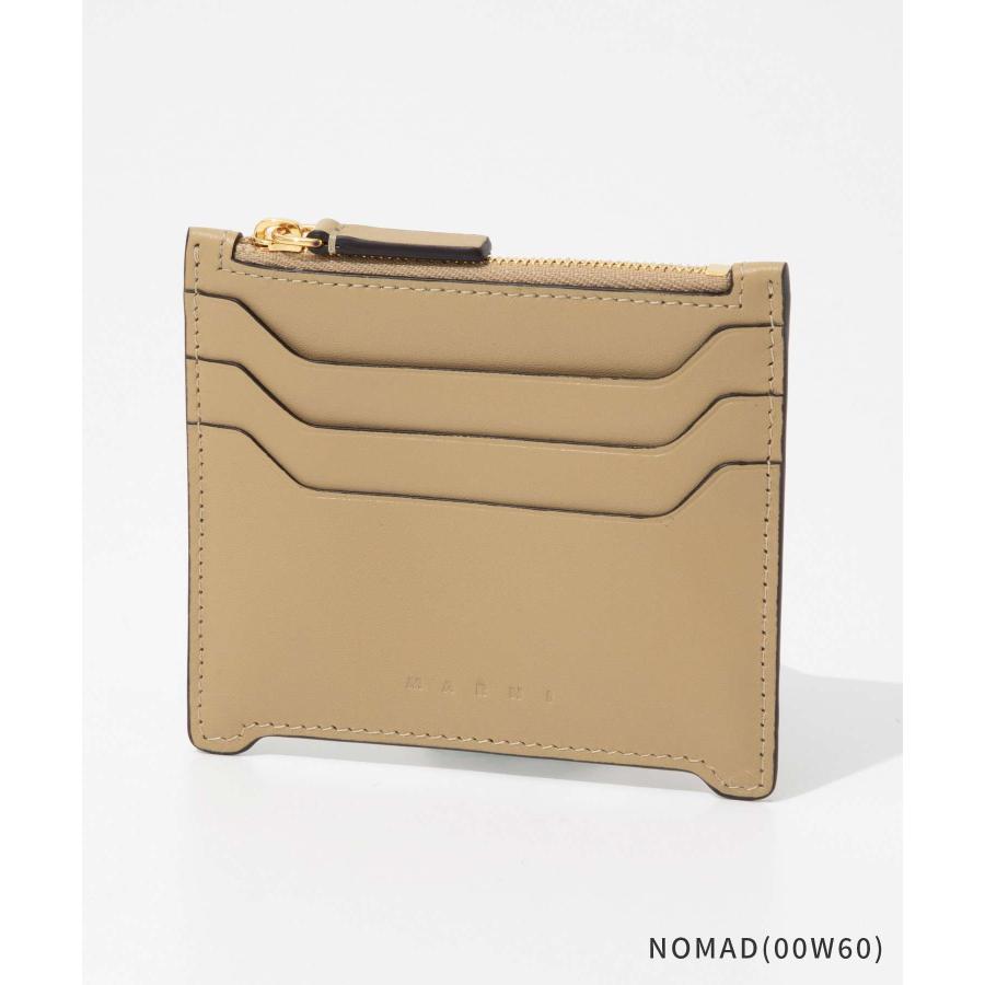 マルニ MARNI PFMO0112U0 P6948 TRUNKAROO トランカルー カードケース CARD CASE レディース カードホルダー 爆買 | MARNI | 08