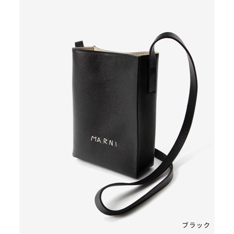 MARNI マルニ SBMP0084U3 P6533 ショルダーバッグ MUSEO MENDING