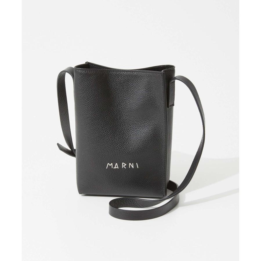 MARNI マルニ SBMP0084U3 P6533 ショルダーバッグ MUSEO MENDING