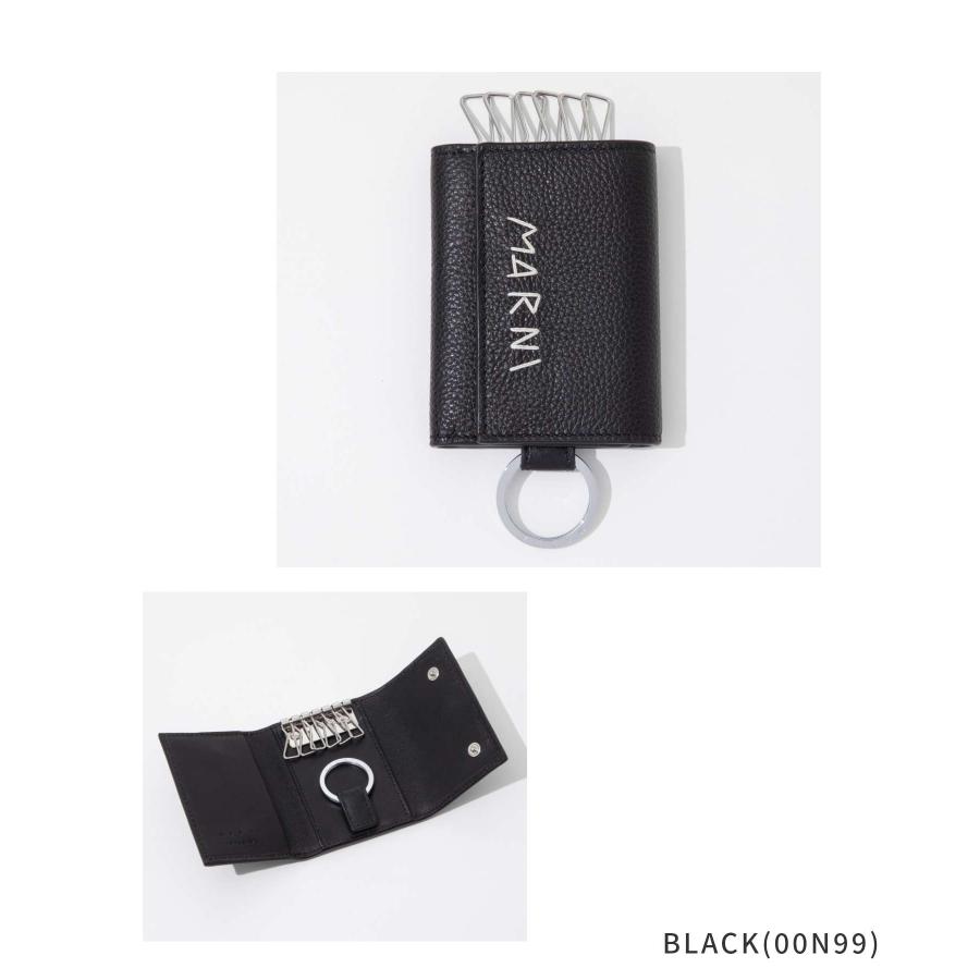 MARNI マルニ PCMI0017U2 P6533 キーケース KEY HOLDER メンズ