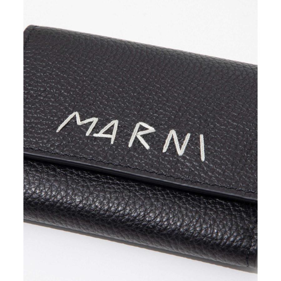 MARNI（マルニ） MARNI PCMI0017U2 P6533 キーケース KEY HOLDER
