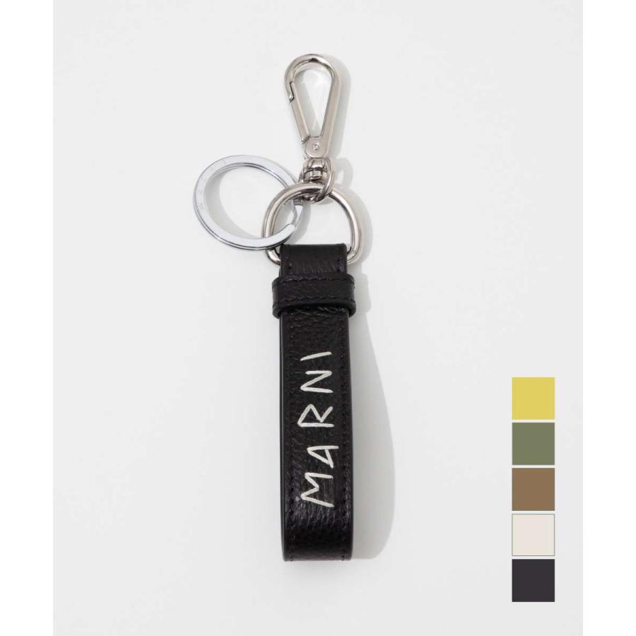 MARNI マルニ PCMI0018A2 P6533 キーホルダー KEY HOLDER メンズ