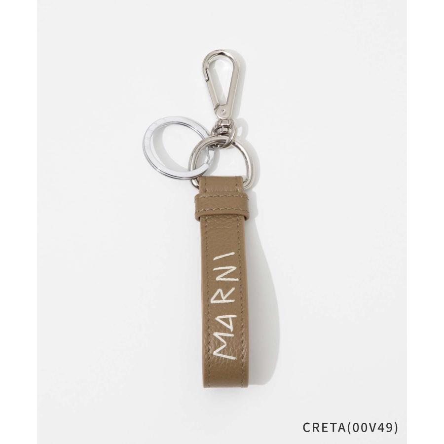 MARNI マルニ PCMI0018A2 P6533 キーホルダー KEY HOLDER メンズ