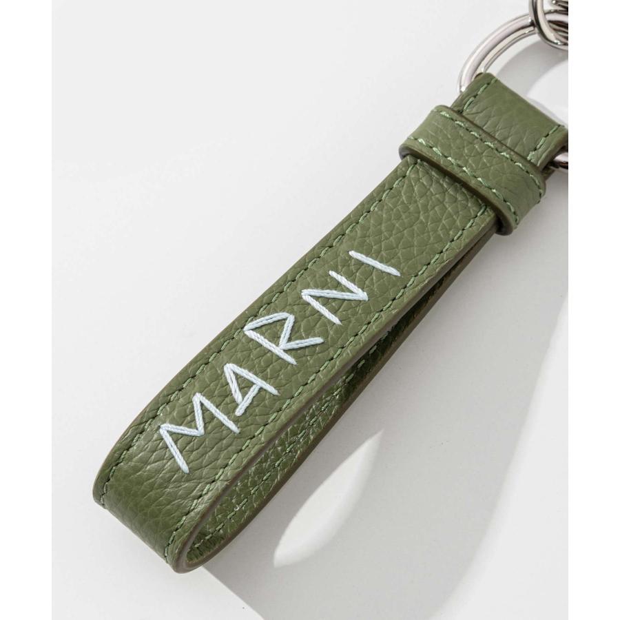 MARNI（マルニ） MARNI PCMI0018A2 P6533 キーホルダー KEY HOLDER