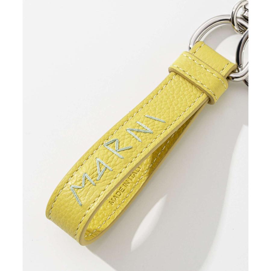 MARNI マルニ PCMI0018A2 P6533 キーホルダー KEY HOLDER メンズ