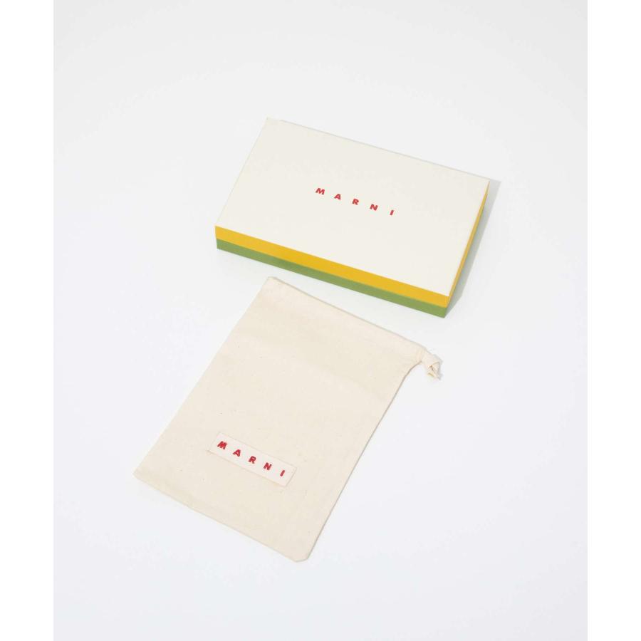 MARNI（マルニ） MARNI PCMI0018A2 P6533 キーホルダー KEY HOLDER