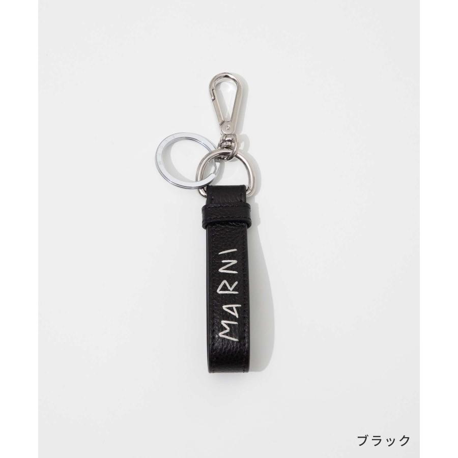 MARNI マルニ PCMI0018A2 P6533 キーホルダー KEY HOLDER メンズ 