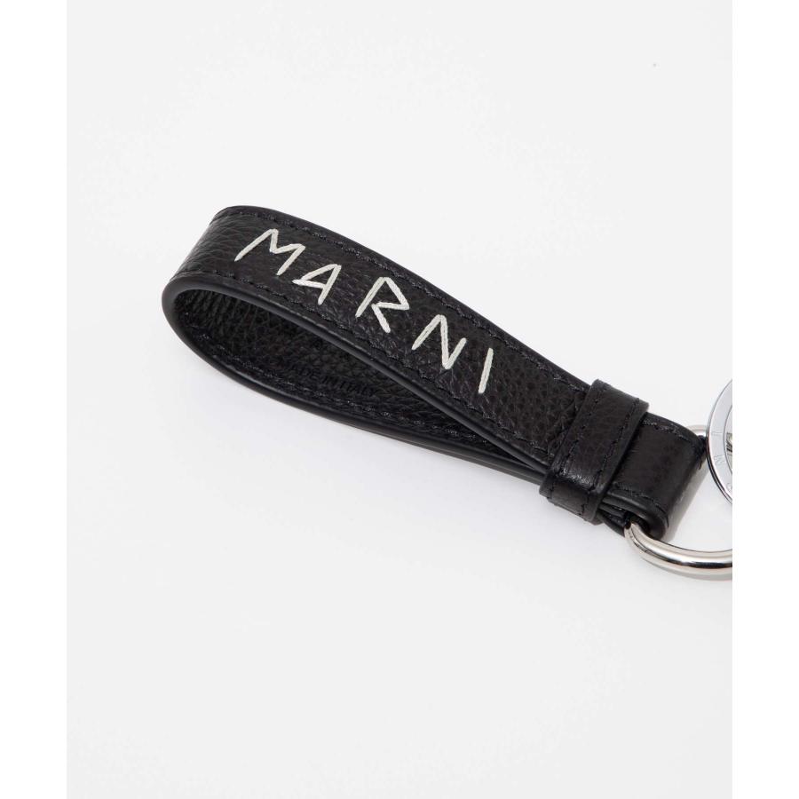 MARNI マルニ PCMI0018A2 P6533 キーホルダー KEY HOLDER メンズ