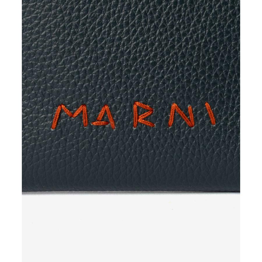 MARNI（マルニ） MARNI PFMI0095Q0 P6533 小銭入れ ZIP AROUND メンズ