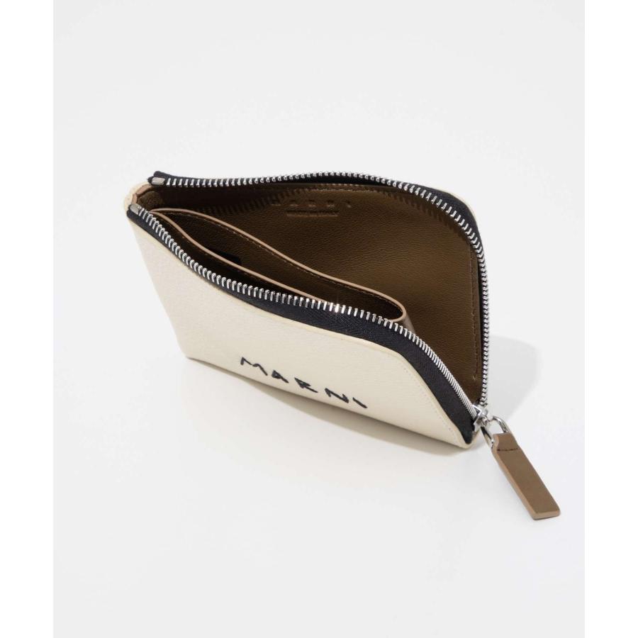 MARNI ジップアラウンドウォレット コインケース MARNI ジップアラウンドウォレット コインケース