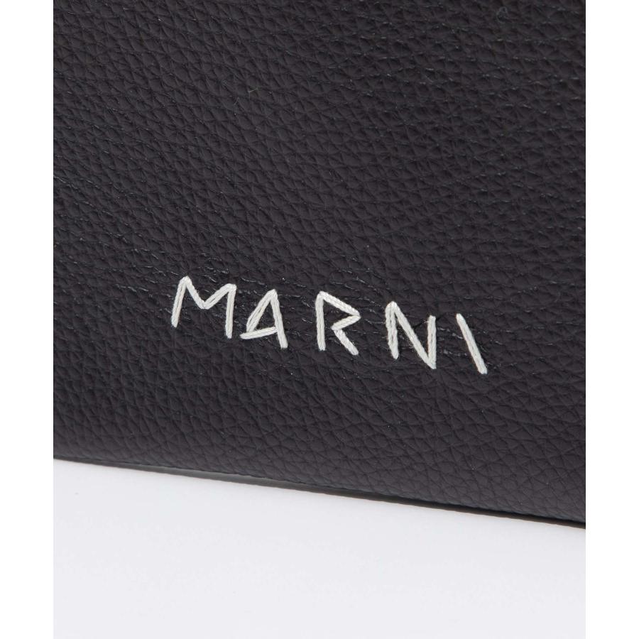 MARNI（マルニ） MARNI PFMI0095Q0 P6533 小銭入れ ZIP AROUND メンズ