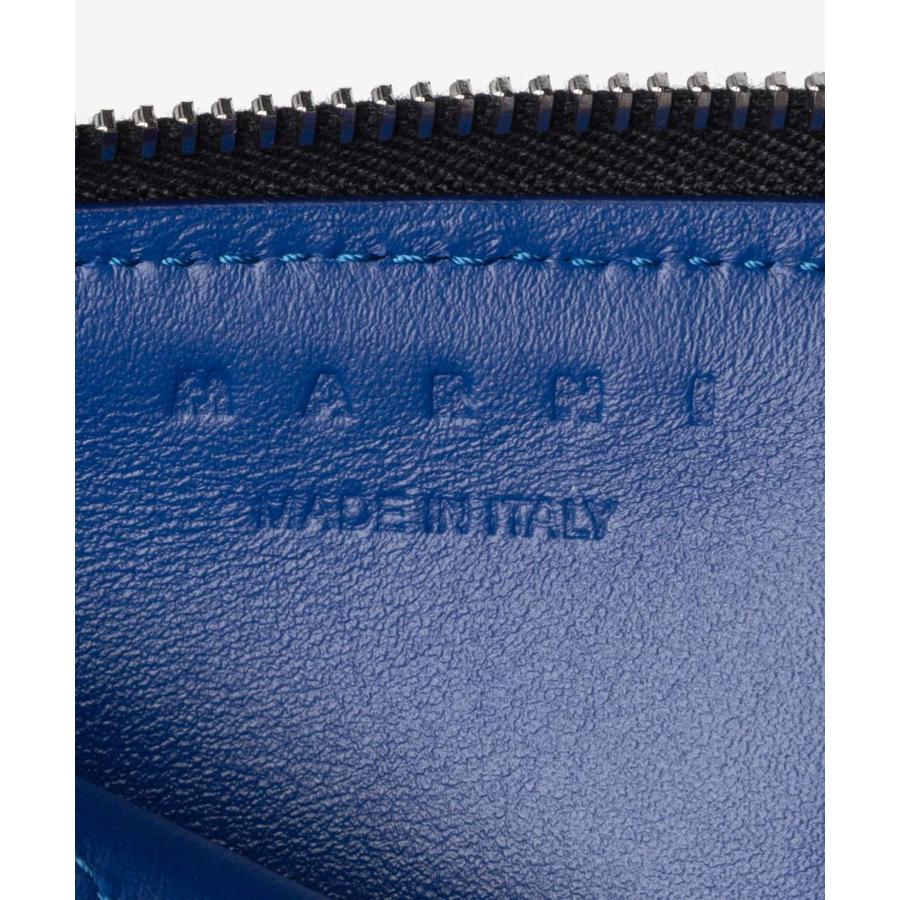 MARNI（マルニ） MARNI PFMI0095Q0 P6533 小銭入れ ZIP AROUND メンズ
