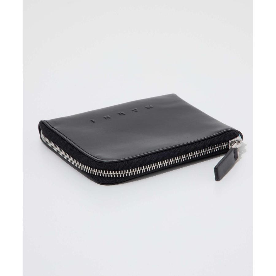 MARNI マルニ PFMI0095Q1 P5298 小銭入れ ZIP AROUND メンズ MARNI マルニ PFMI0095Q1 P5298 小銭入れ ZIP AROUND メンズ