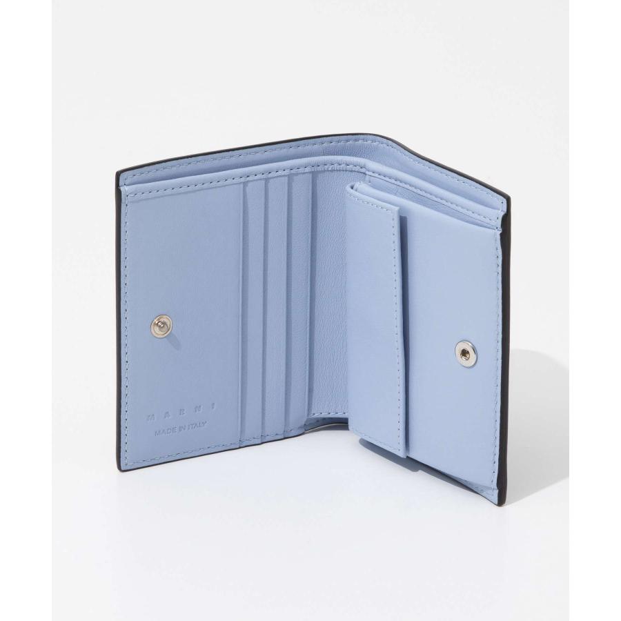 MARNI（マルニ） MARNI PFMI0098Q0 P5298 二つ折り財布 BIFOLD メンズ