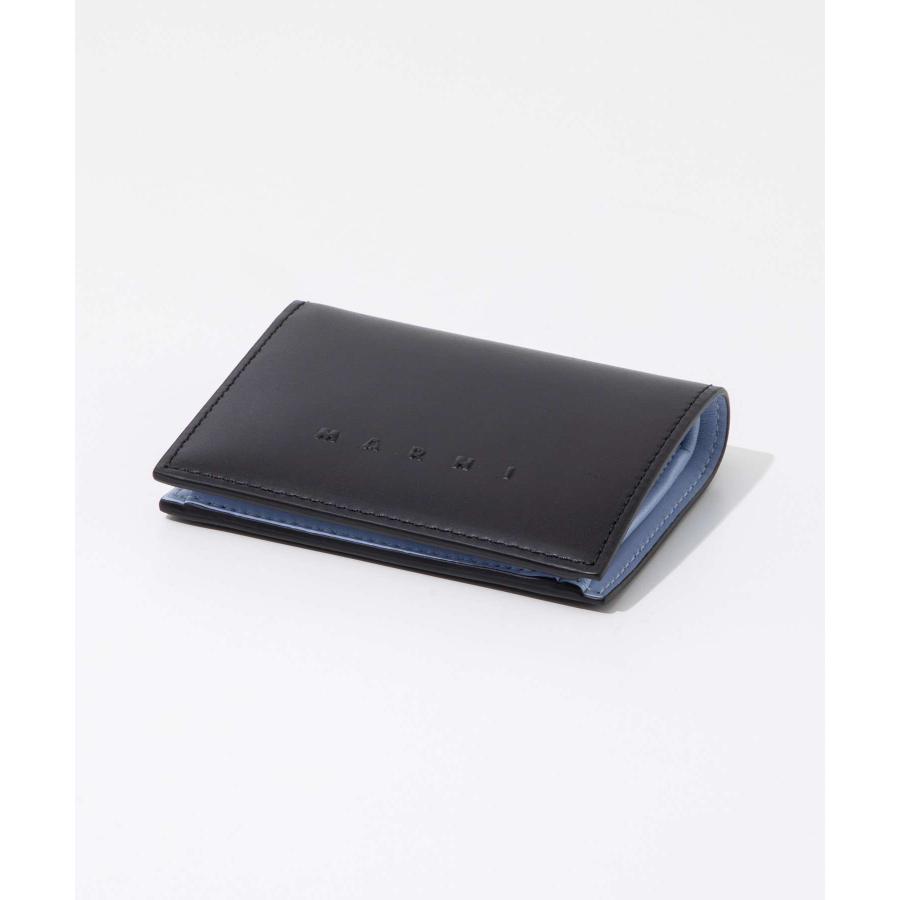 マルニ 楽天市場】マルニ MARNI PFMO0108Q0 P5298 二つ折り財布